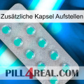 Zusätzliche Kapsel Aufstellen 28
